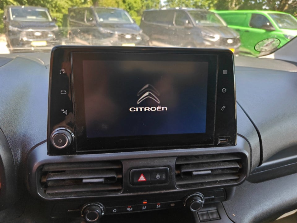 Citroën Berlingo 1,5 BlueHDi 100 L1 ProffLine Van
