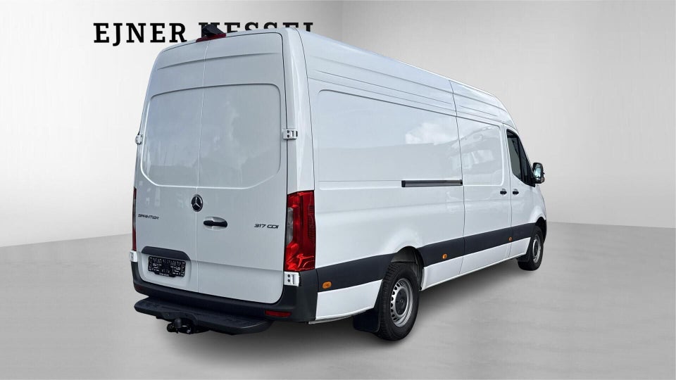 Mercedes Sprinter 317 2,0 CDi A3 Kassevogn PRO aut. RWD