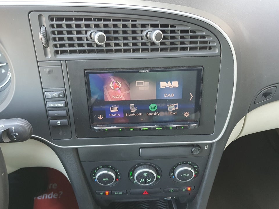 Saab 9-3 1,9 TiD 150 Linear SportCombi 5d