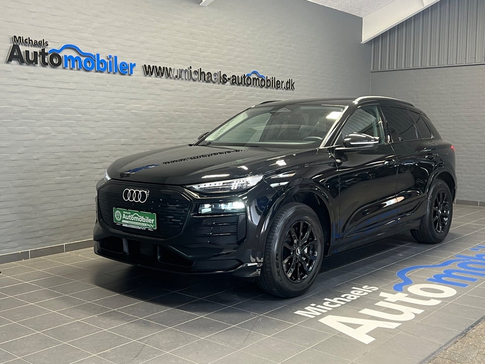 Audi Q6 e-tron Progress 5d