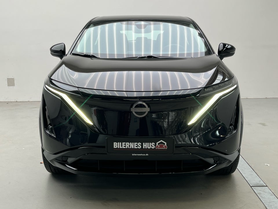 Nissan Ariya 87 Advance 5d