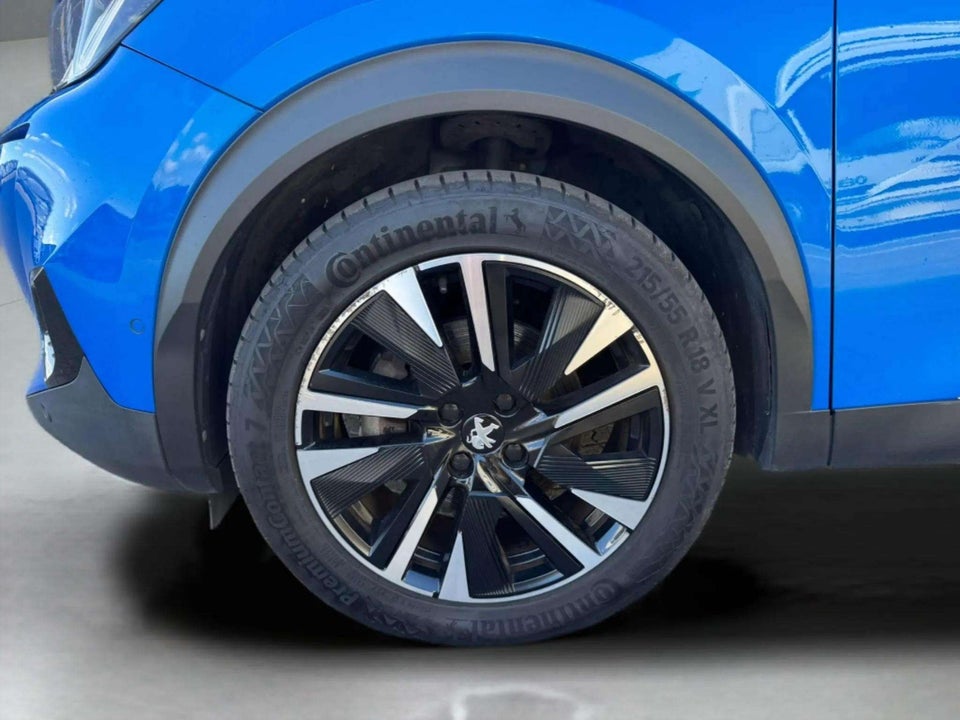 Peugeot e-2008 50 GT 5d