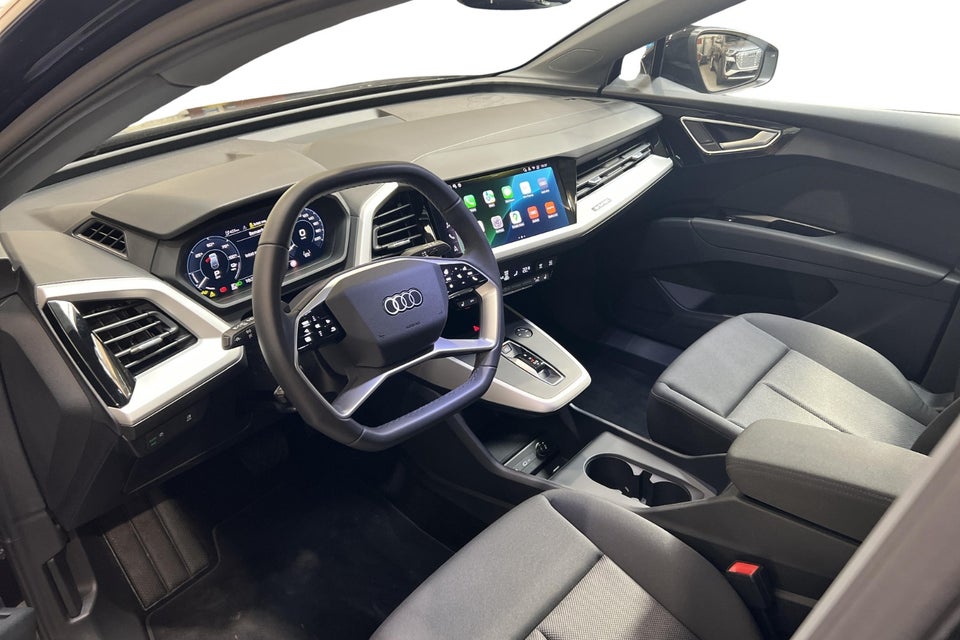 Audi Q4 e-tron 45 Progress 5d