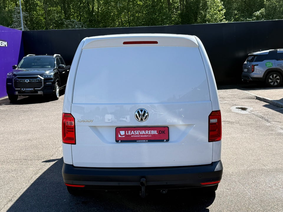 VW Caddy Maxi 2,0 TDi 122 Cargo