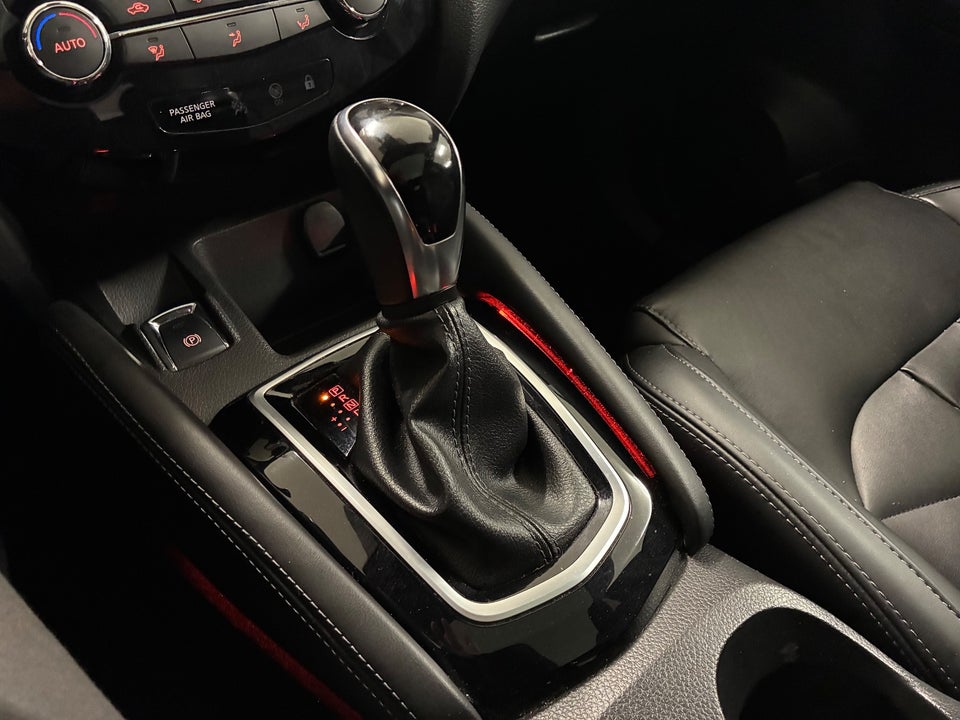 Nissan Qashqai 1,2 Dig-T 115 Tekna+ X-tr. 5d