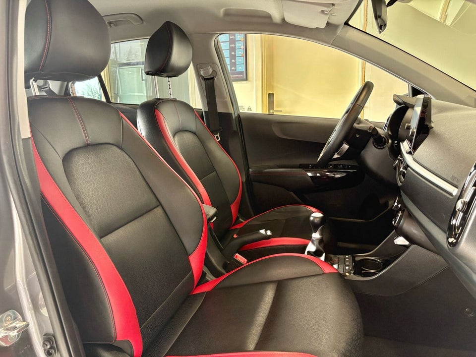 Kia Picanto 1,0 GT-Line 5d