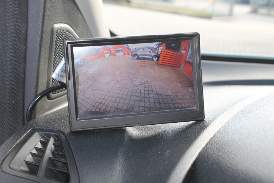 Ford Transit Connect 1,5 TDCi 120 Trend aut. lang