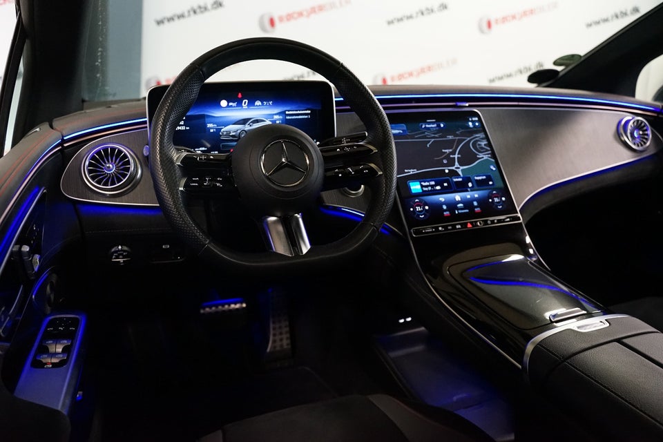 Mercedes EQE350 AMG Line 4d