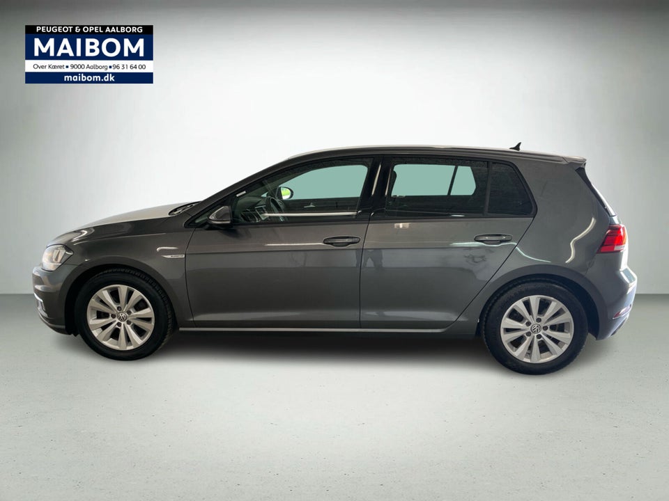 VW Golf VII 1,5 TSi 130 Comfortline 5d
