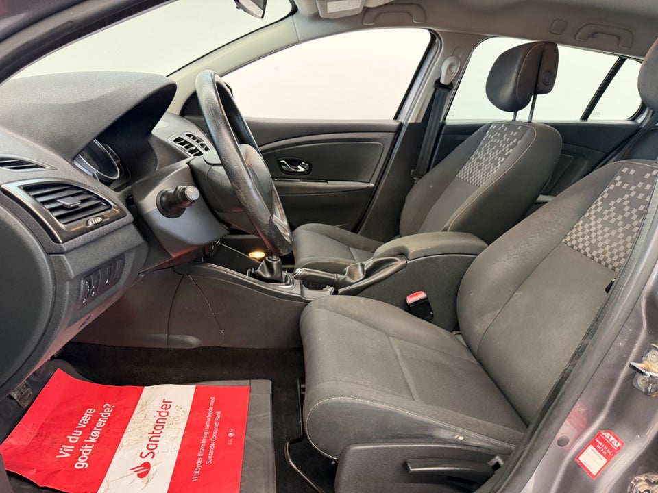 Renault Megane III 1,5 dCi 110 Expression Sport Tourer 5d