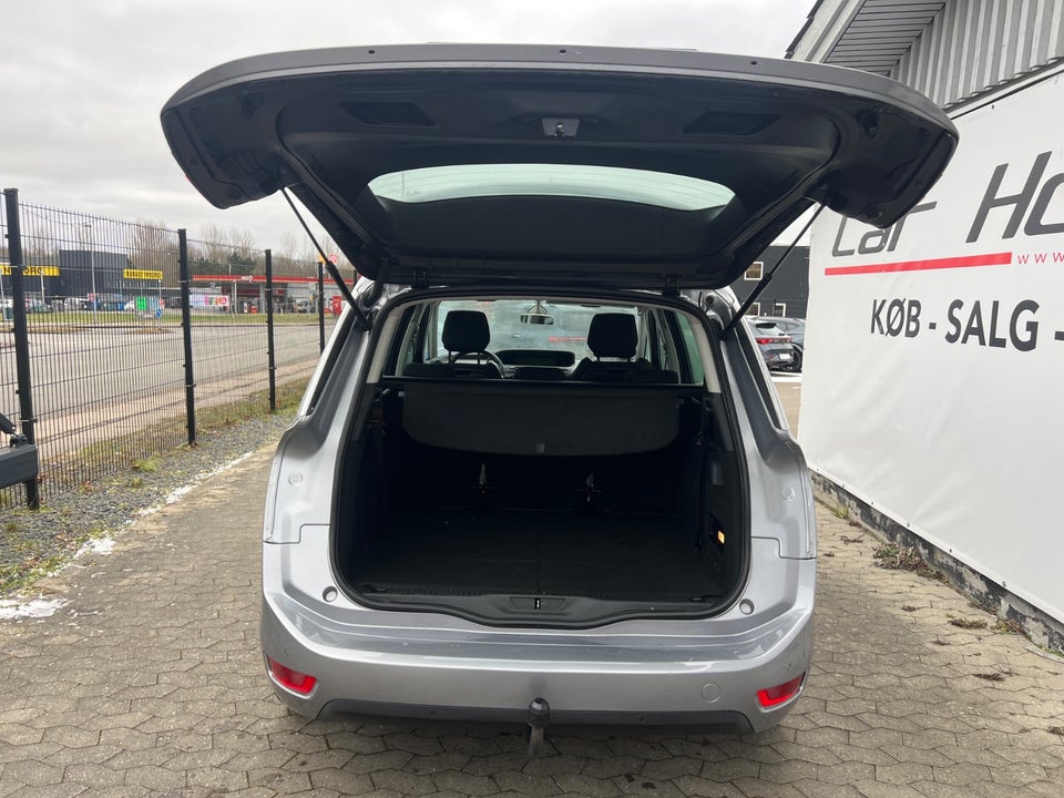 Citroën Grand C4 Picasso 1,6 BlueHDi 120 Cool EAT6 7prs 5d