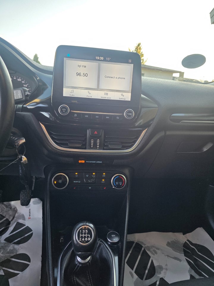 Ford Fiesta 1,0 EcoBoost Titanium 5d