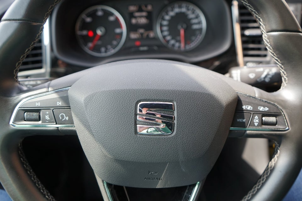 Seat Ateca 1,6 TDi 115 Style Van 5d