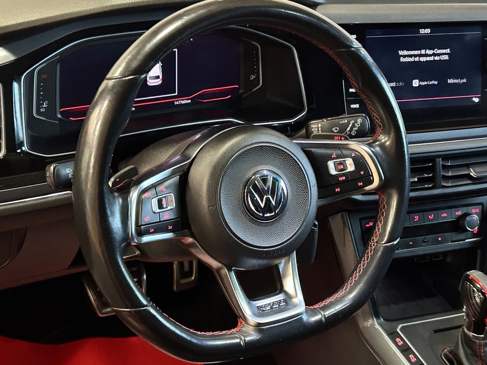 VW Polo 2,0 GTi DSG 5d