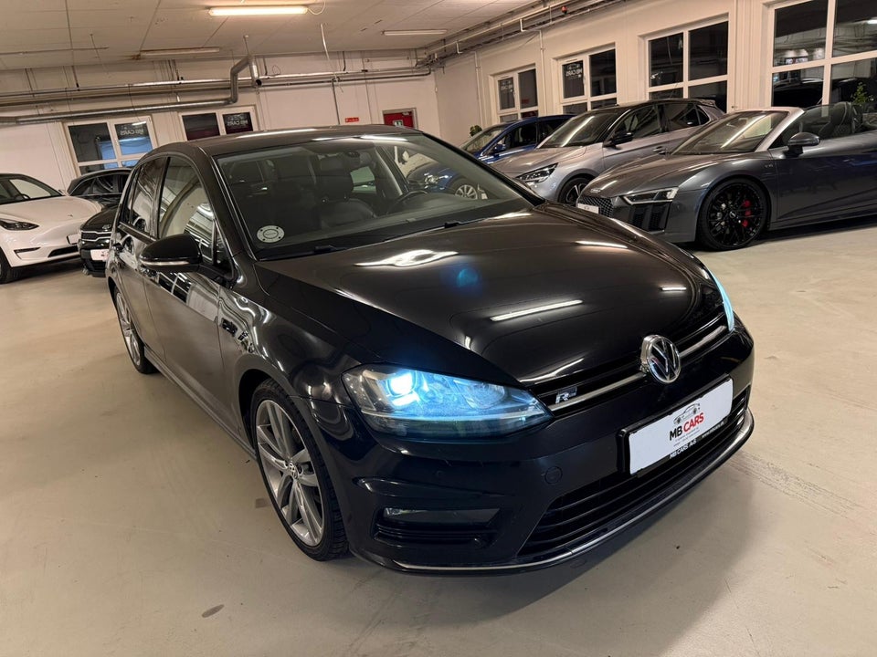 VW Golf VII 1,4 TSi 125 Highline DSG BMT 5d