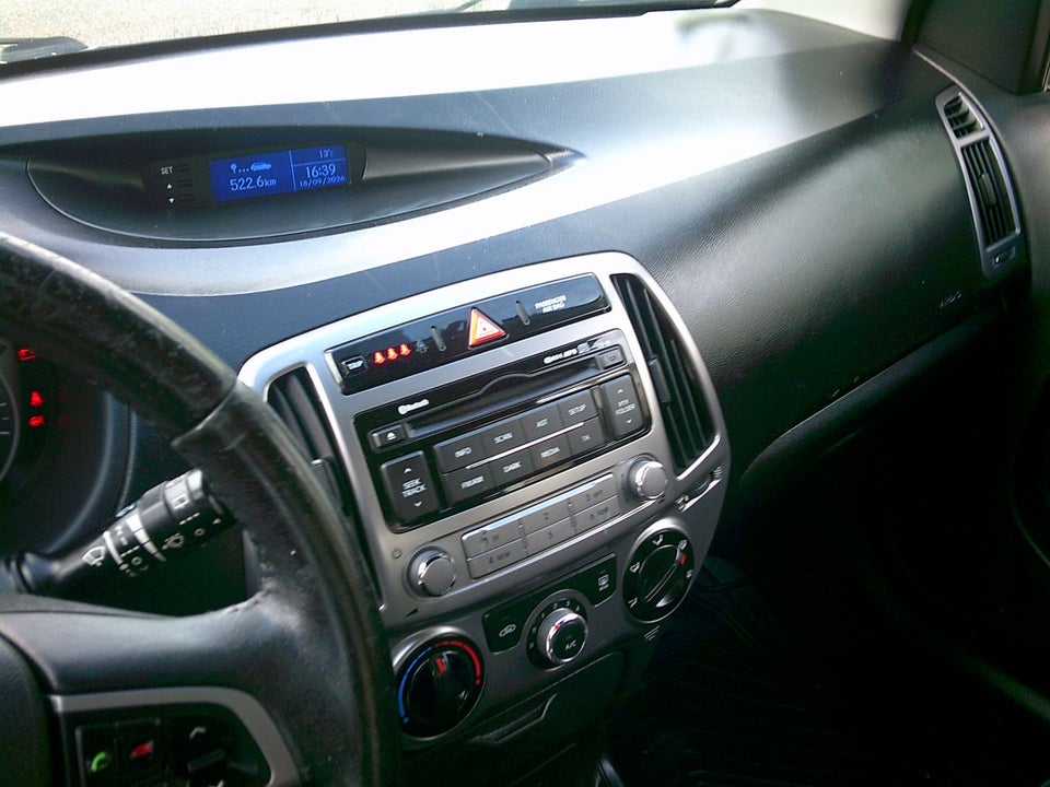 Hyundai i20 1,25 Classic XTR 5d