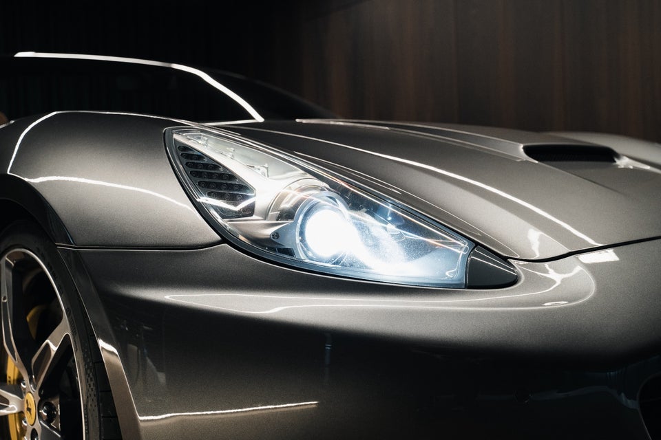 Ferrari California 4,3 F1 2d