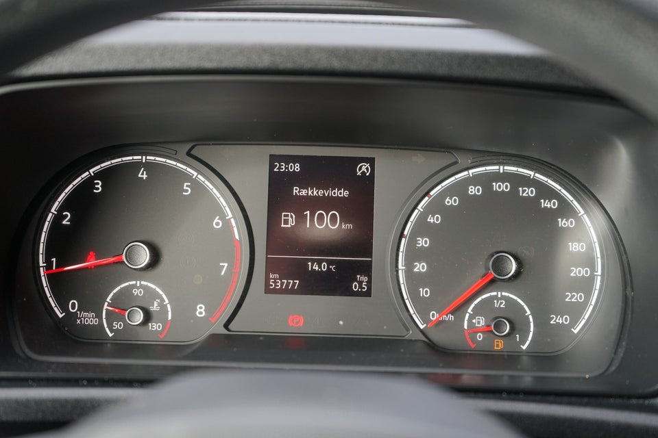 VW Caddy 1,5 TSi 114 Cargo