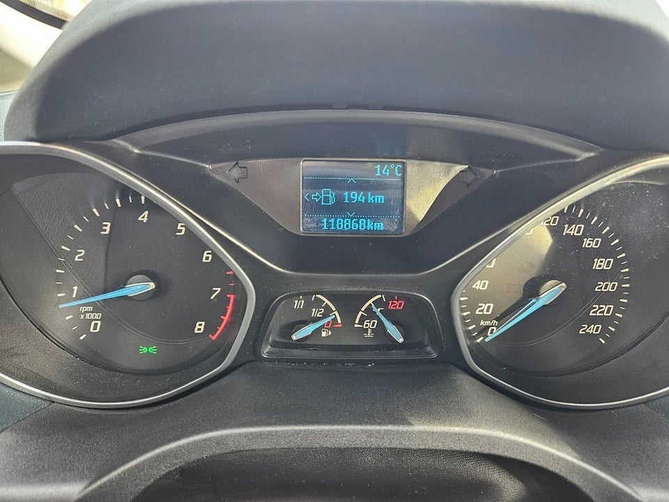 Ford C-MAX 1,0 SCTi 125 Titanium 5d