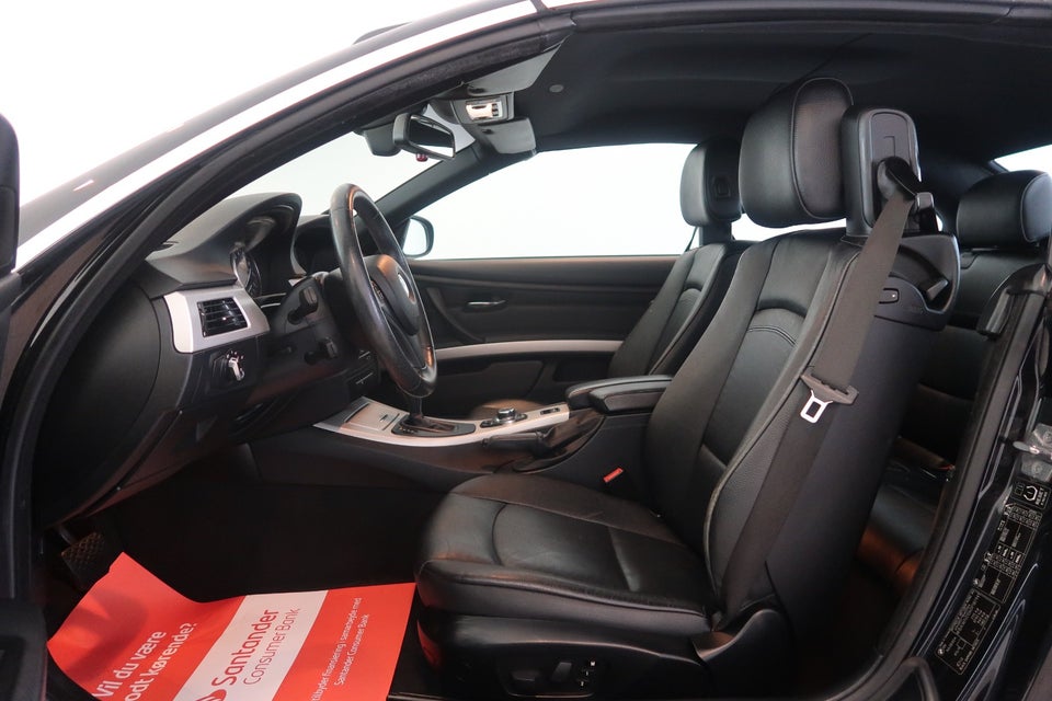 BMW 325i 3,0 Cabriolet Steptr. 2d