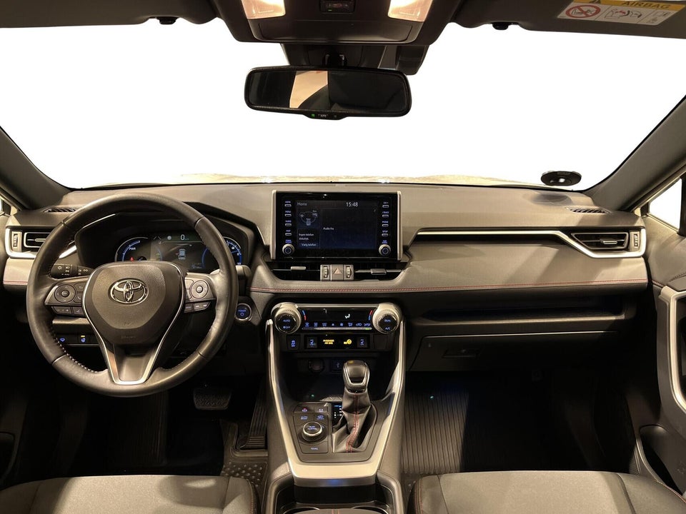 Toyota RAV4 2,5 Plug-in Hybrid H3 AWD-i 5d