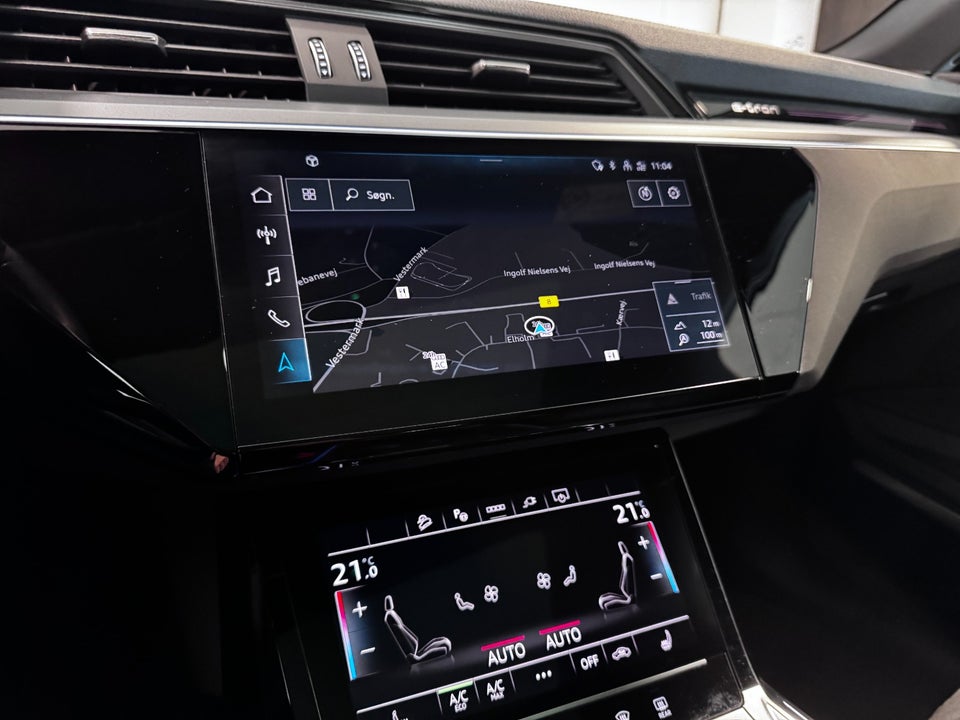 Audi Q8 e-tron 50 Prestige quattro 5d