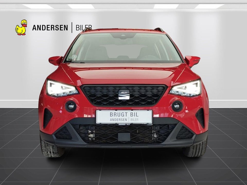 Seat Arona 1,0 TSi 110 Style 5d