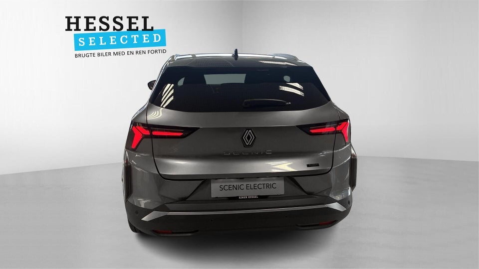 Renault Scenic E-Tech 87 Techno 5d