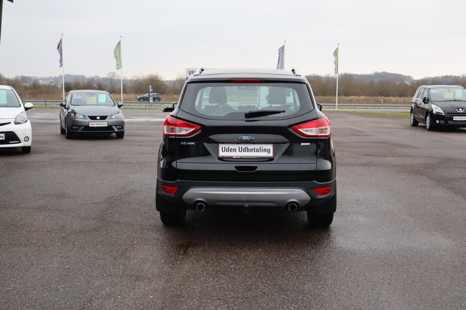 Ford Kuga 1,5 SCTi 150 Titanium+ 5d