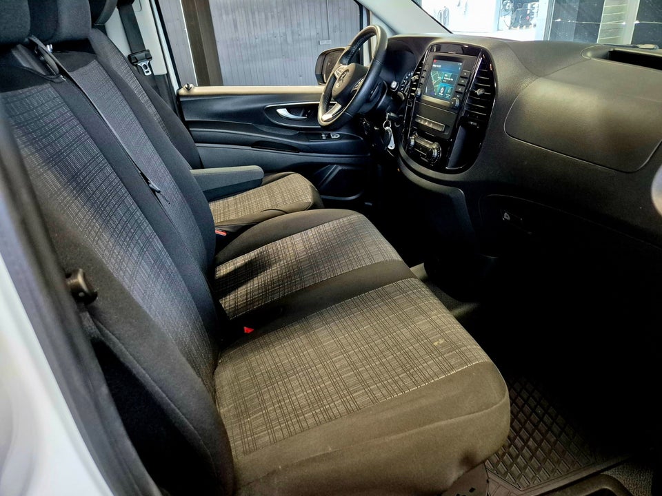 Mercedes Vito 114 2,0 CDi Kassevogn aut. K RWD