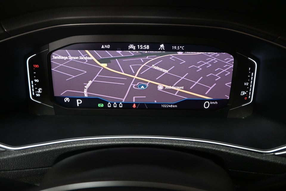 VW T-Roc 1,5 TSi 150 Sport Team DSG 5d