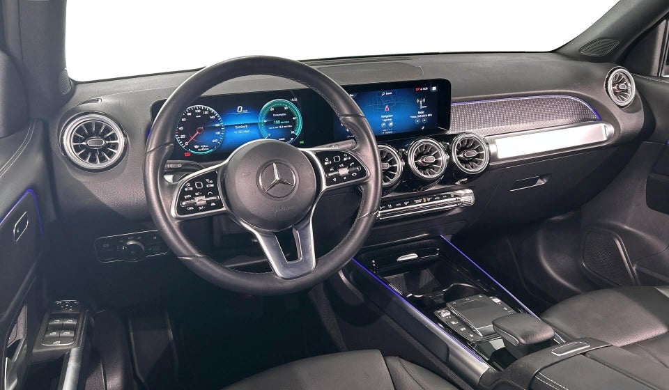 Mercedes EQB250 Progressive 7prs 5d