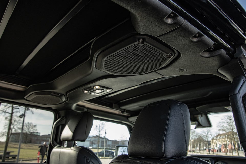 Jeep Wrangler Unlimited 2,0 4xe Sahara aut. 5d