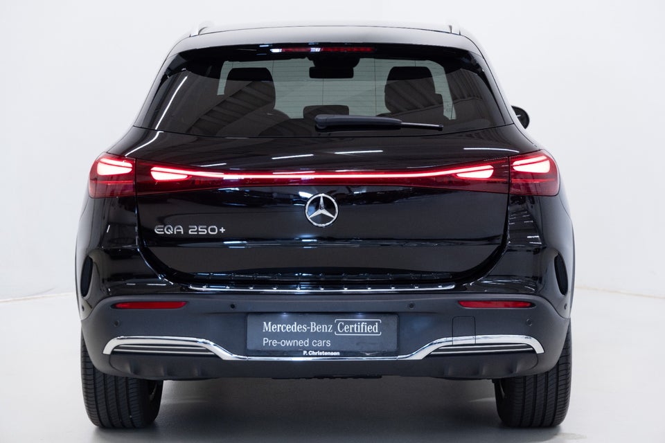 Mercedes EQA250+ AMG Advance 5d