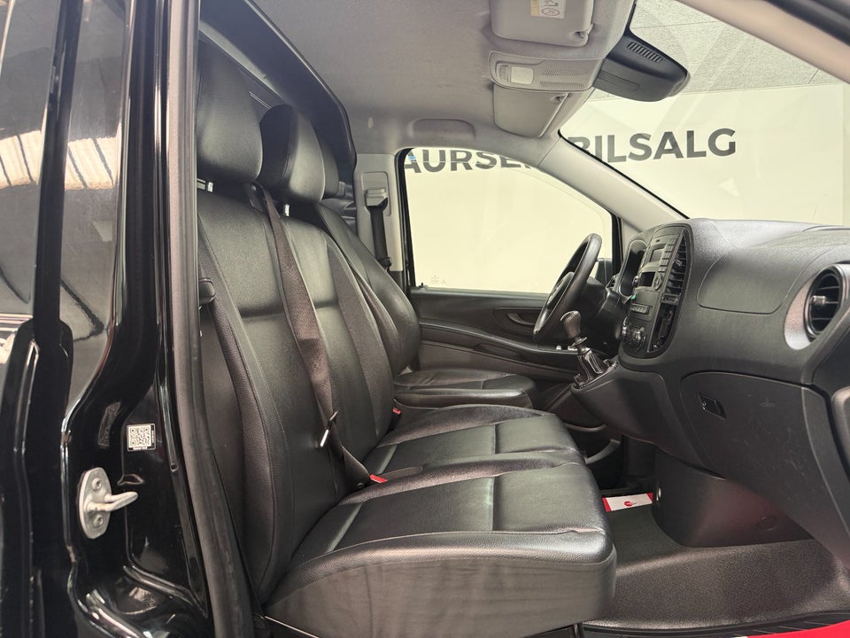 Mercedes Vito 116 2,2 CDi Standard L BE