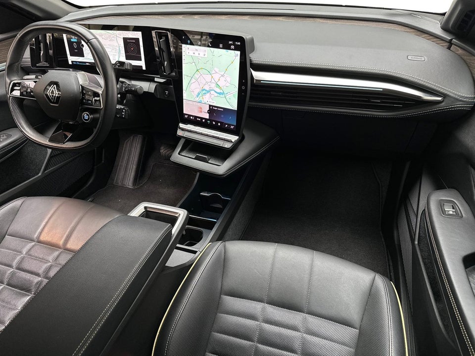 Renault Megane E-Tech 60 Iconic 5d