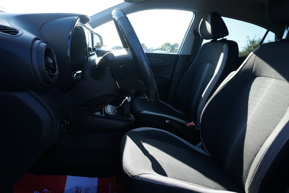 Hyundai i10 1,0 MPi Advanced 5d