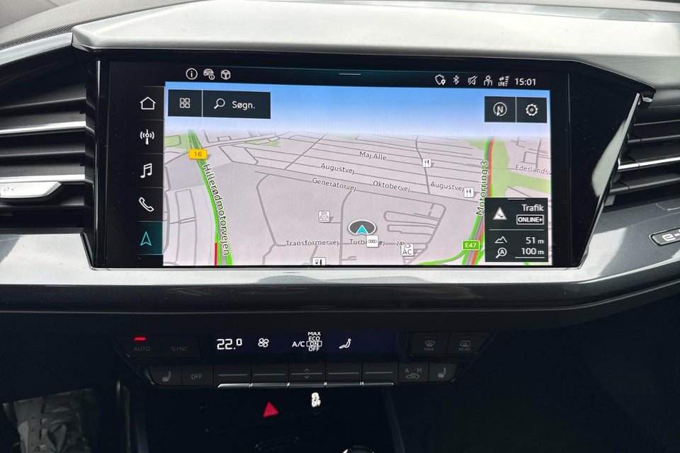 Audi Q4 e-tron 45 S-line Edition 5d