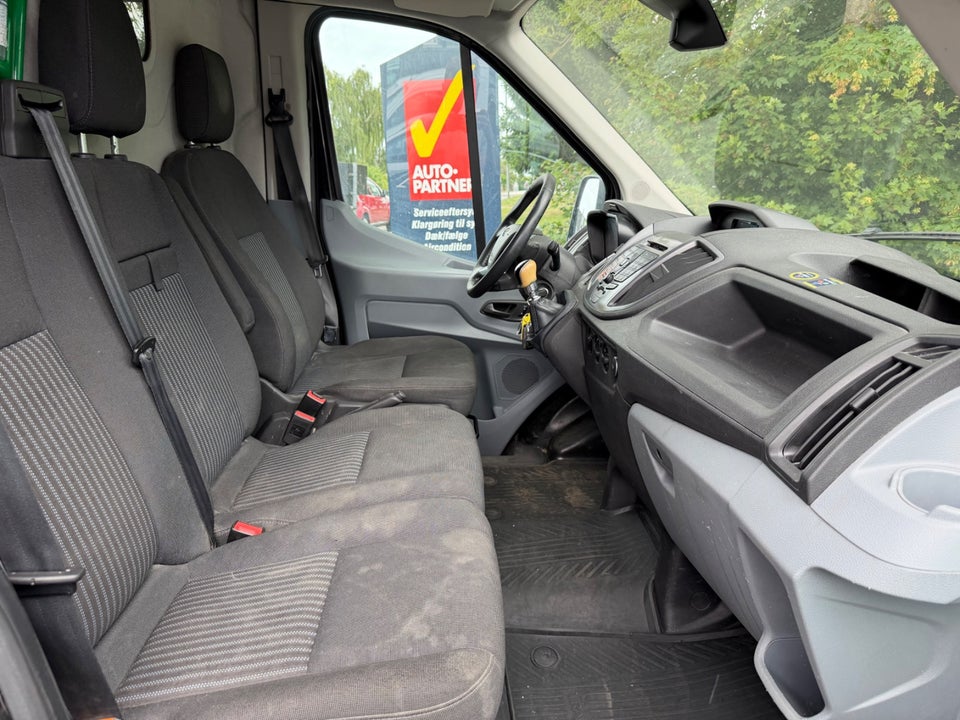 Ford Transit 350 L2 Van 2,2 TDCi 125 Trend H2 FWD