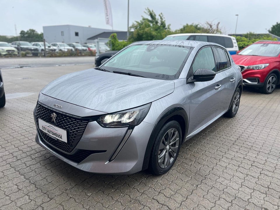 Peugeot e-208 50 Allure 5d
