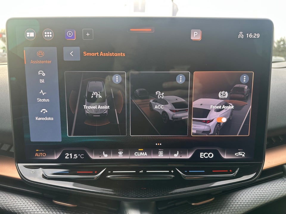 Cupra Tavascan 77 VZ Adrenaline 5d