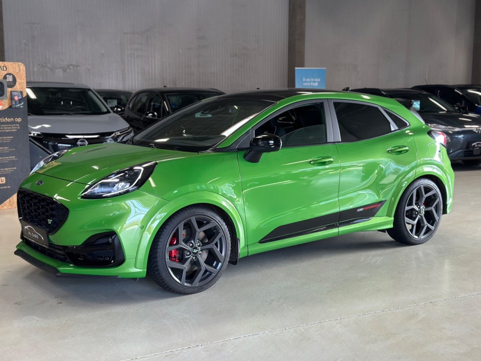 Ford Puma 1,5 EcoBoost ST2 5d