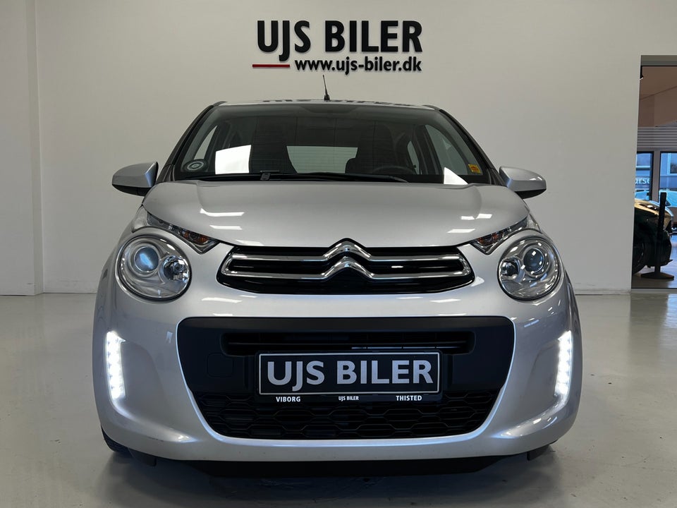 Citroën C1 1,0 VTi 72 Shine 5d