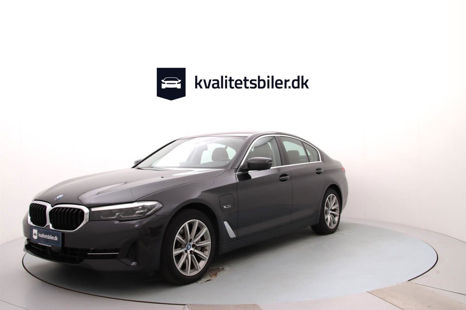 BMW 530e 2,0 Sport Line aut. 4d