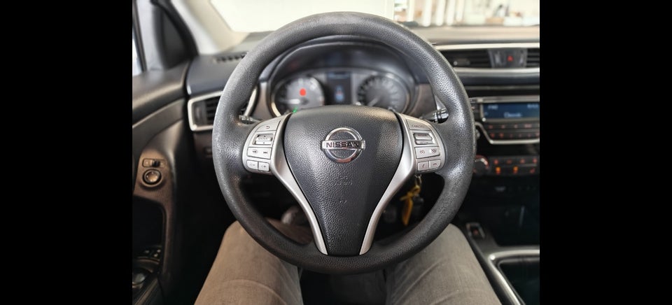 Nissan Qashqai 1,5 dCi 110 Acenta 5d