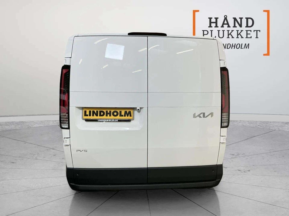 Kia PV5 71 Long Range Work
