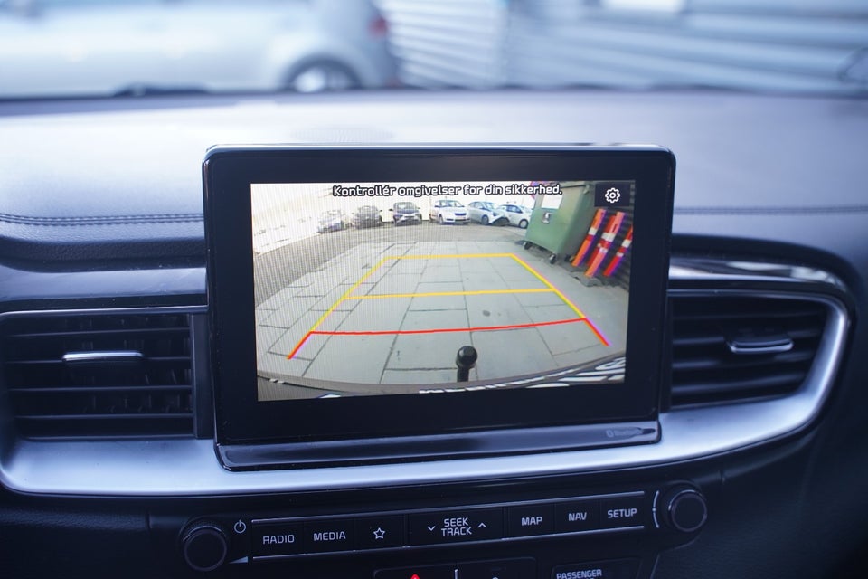 Kia Ceed 1,4 T-GDi Collection SW DCT 5d