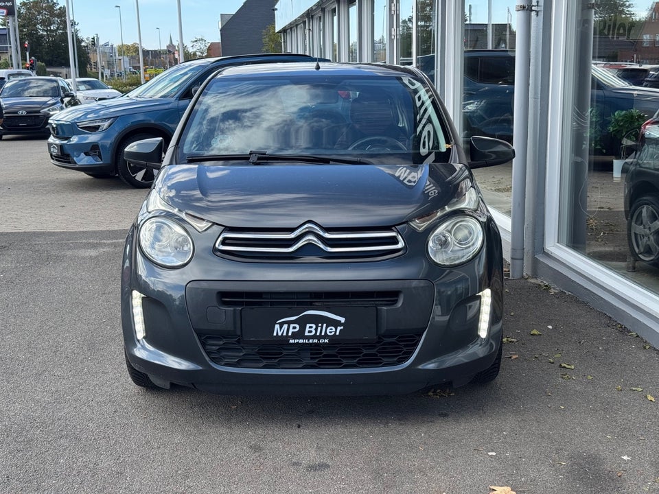 Citroën C1 1,0 e-VTi Feel 5d