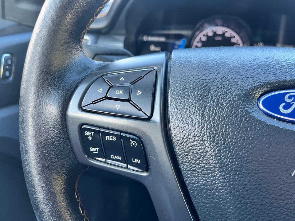 Ford Ranger 3,2 TDCi Db.Kab Wildtrak aut. 4x4 4d