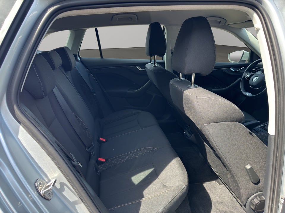 Skoda Scala 1,0 TSi 110 Ambition DSG 5d